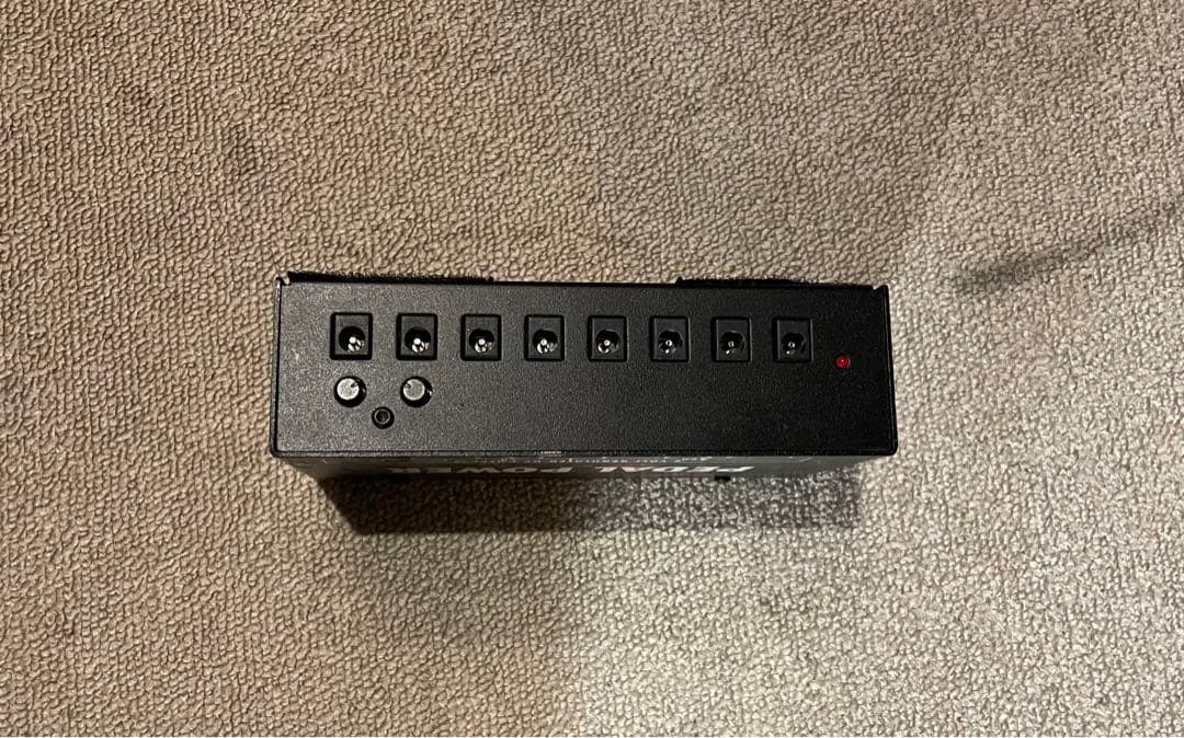 ギター Voodoo lab pedal power 2 plus