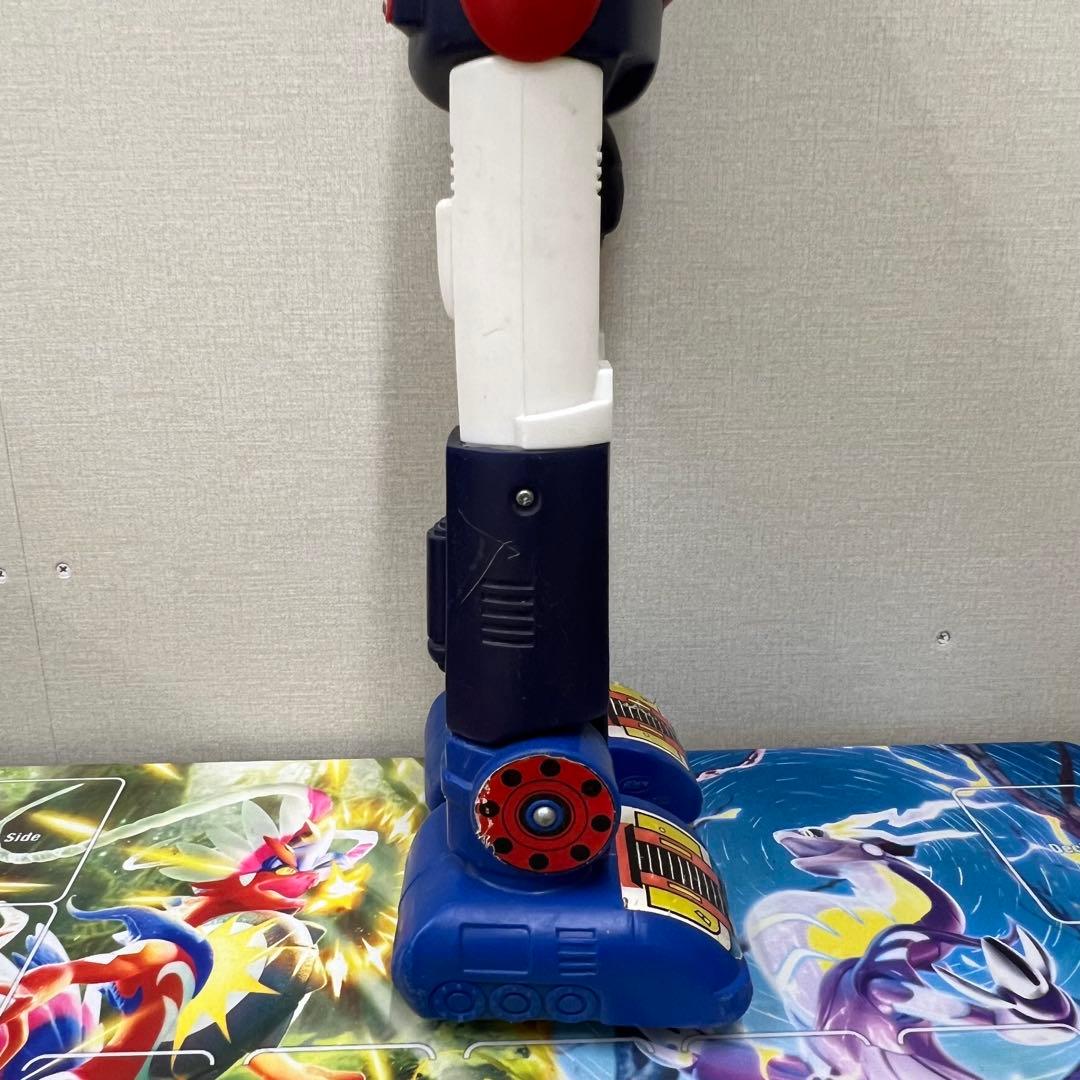 マ*号様 ジャンボマシンダー【超電磁ロボ・コンバトラーV