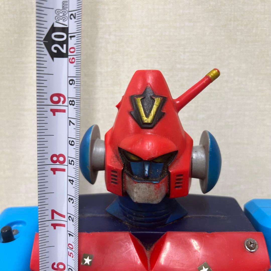 マ*号様 ジャンボマシンダー【超電磁ロボ・コンバトラーV