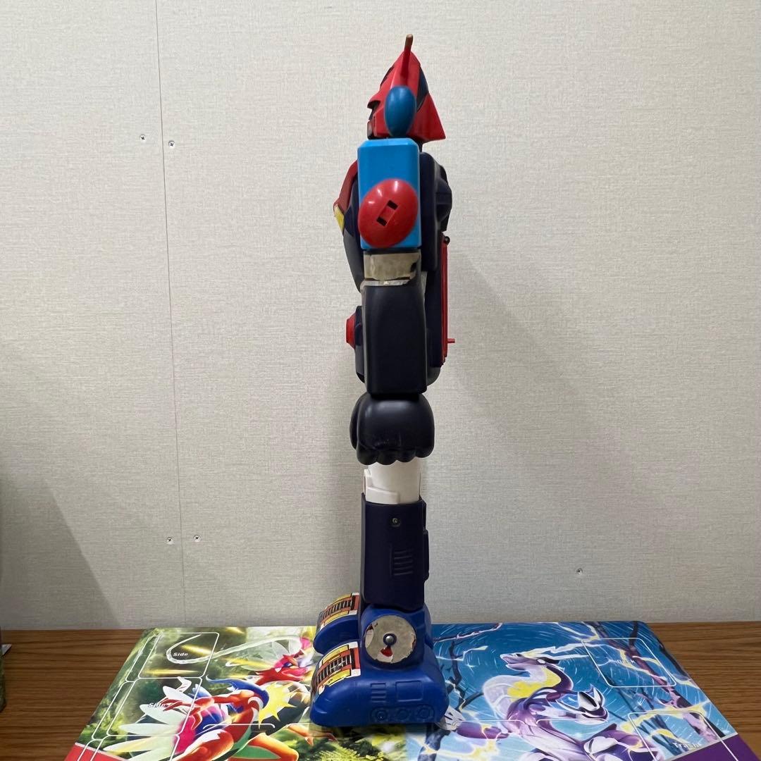 マ*号様 ジャンボマシンダー【超電磁ロボ・コンバトラーV