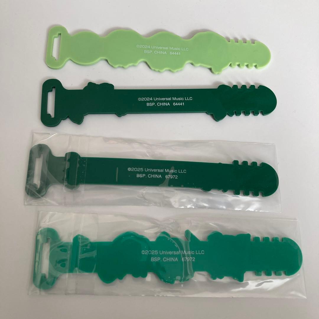 Mrs.GREEN APPLE 一番くじ ラバーバンドセット - メルカリ