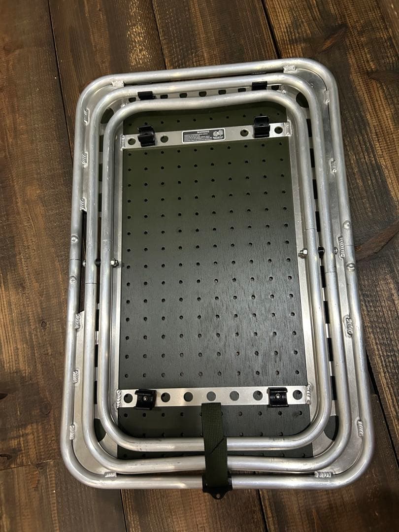 【最安値】Ballistics MINI ROVER ローテーブル　キャンプ