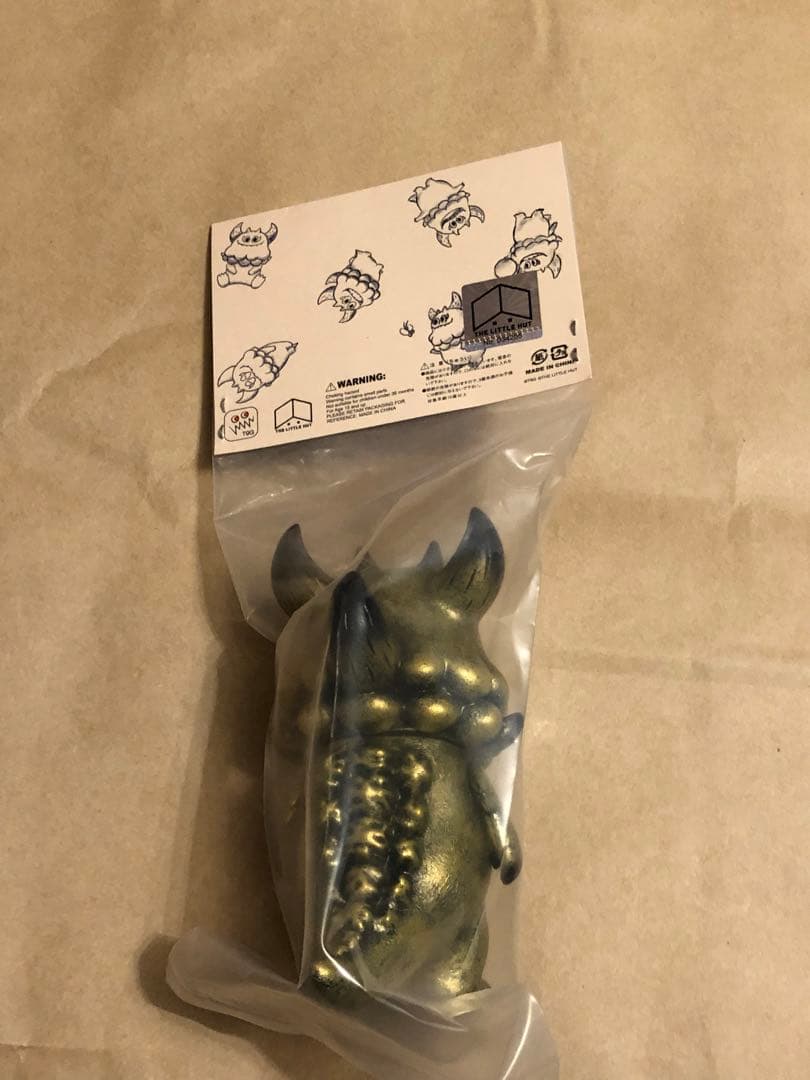 Rangeas Jr 新品未開封