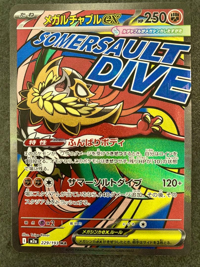 MAコンプリートセット 全10種類