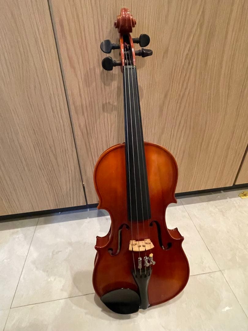 1982年製　SUZUKI VIOLIN 鈴木バイオリン　1/2　No.350