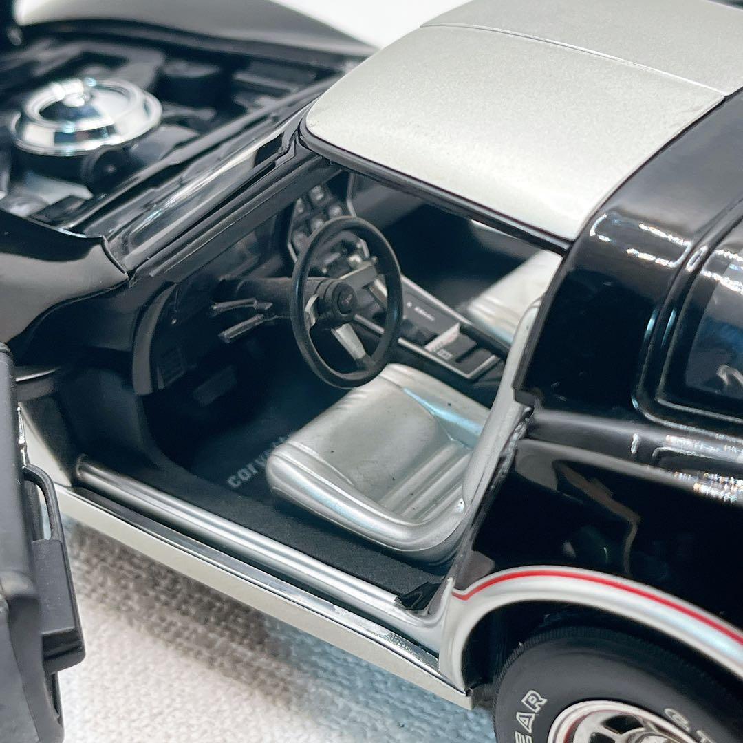 シボレー・コルベット インディペースカー 1978 1/18 UT - メルカリ