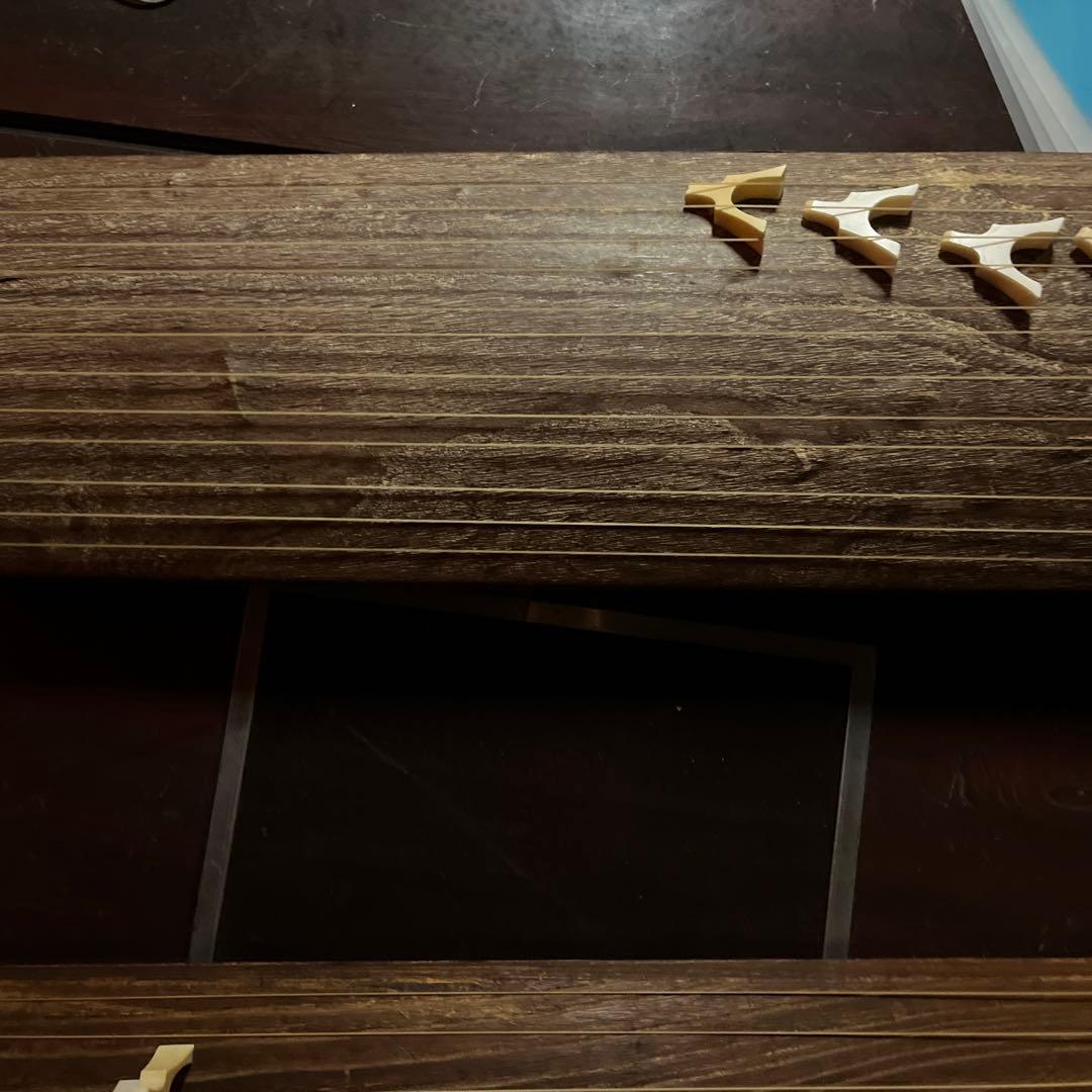 琴 2つあります 約180㎝ - メルカリ