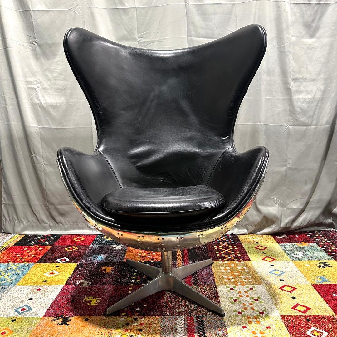 ◎【送料込み】ARNE JACOBSEN アルネ ヤコブセン エッグチェア