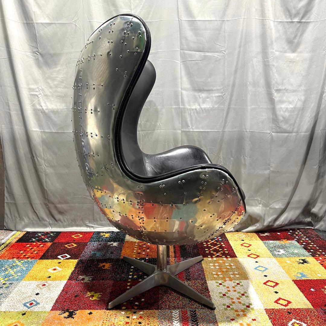 ◎【送料込み】ARNE JACOBSEN アルネ ヤコブセン エッグチェア