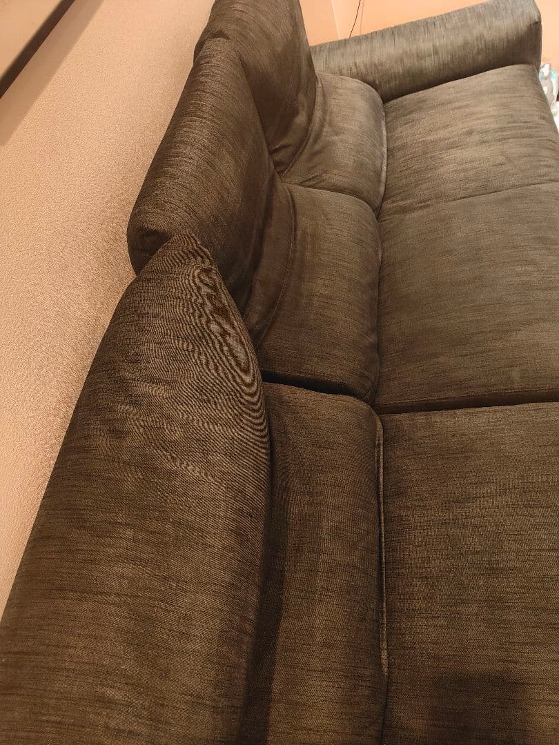 定価147万円 エルバ erba フォーエバーヤング ウチソファ ファブリック