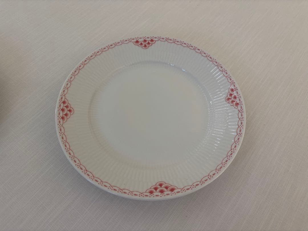 ꕤ 最終価格*新品未使用品・ロイヤルコペンハーゲン・コーラル レースプリンセスꕤ