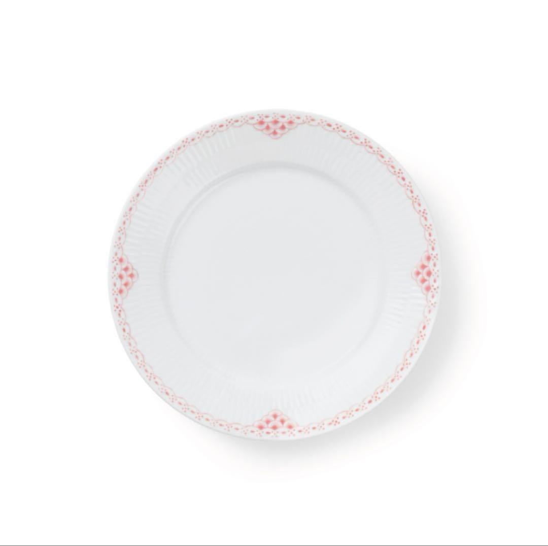 ꕤ 最終価格*新品未使用品・ロイヤルコペンハーゲン・コーラル レースプリンセスꕤ