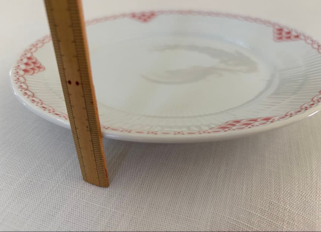 ꕤ 最終価格*新品未使用品・ロイヤルコペンハーゲン・コーラル レースプリンセスꕤ