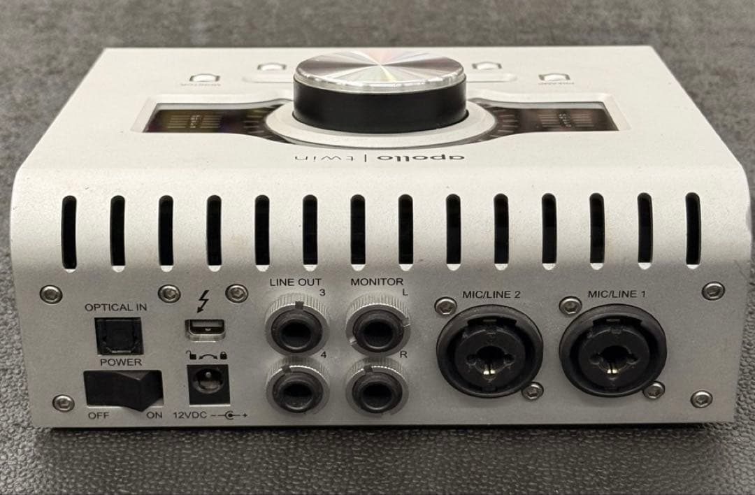 Universal Audio Apollo Twin DUO アポロ