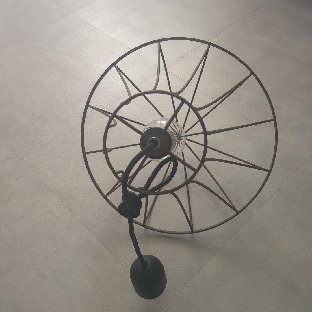 journal standard Furniture 　アンジェラランプ　ランプ