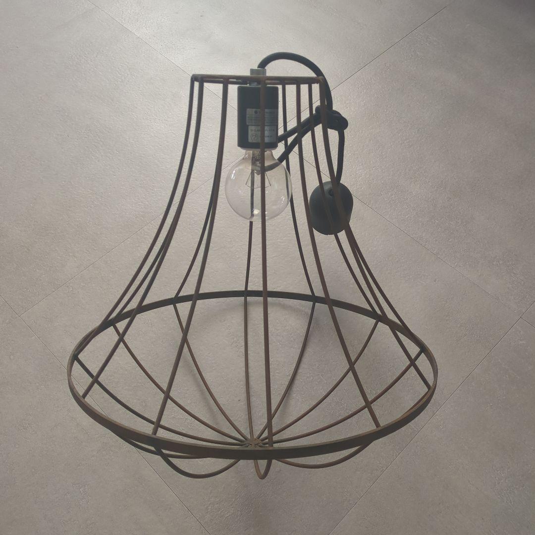 journal standard Furniture 　アンジェラランプ　ランプ