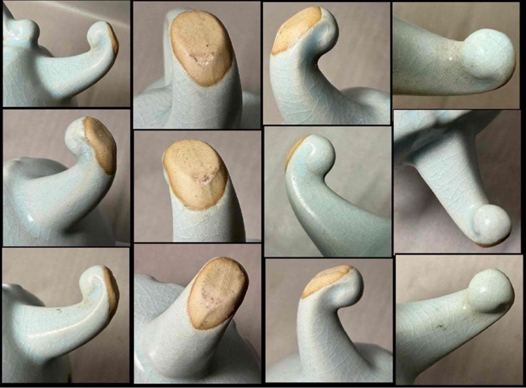 中国 三つ足水注 f2260117