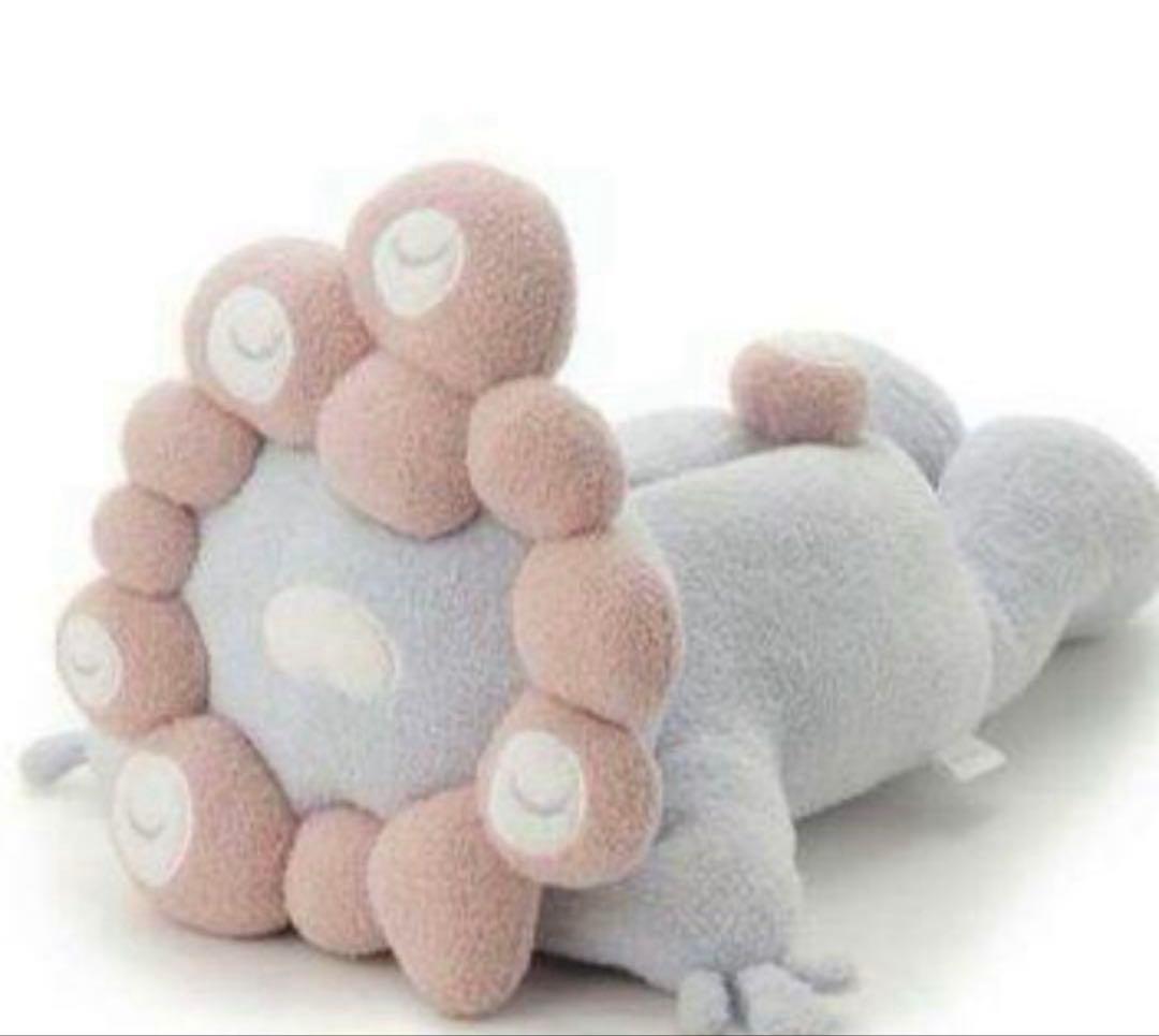 エアリーモコミャクミャクティッシュケース エアリーモコミャクミャクヘアバンド