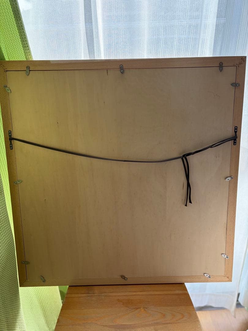 【値下可】 ティンガティンガアート ムテコ 動物のファミリー 絵画