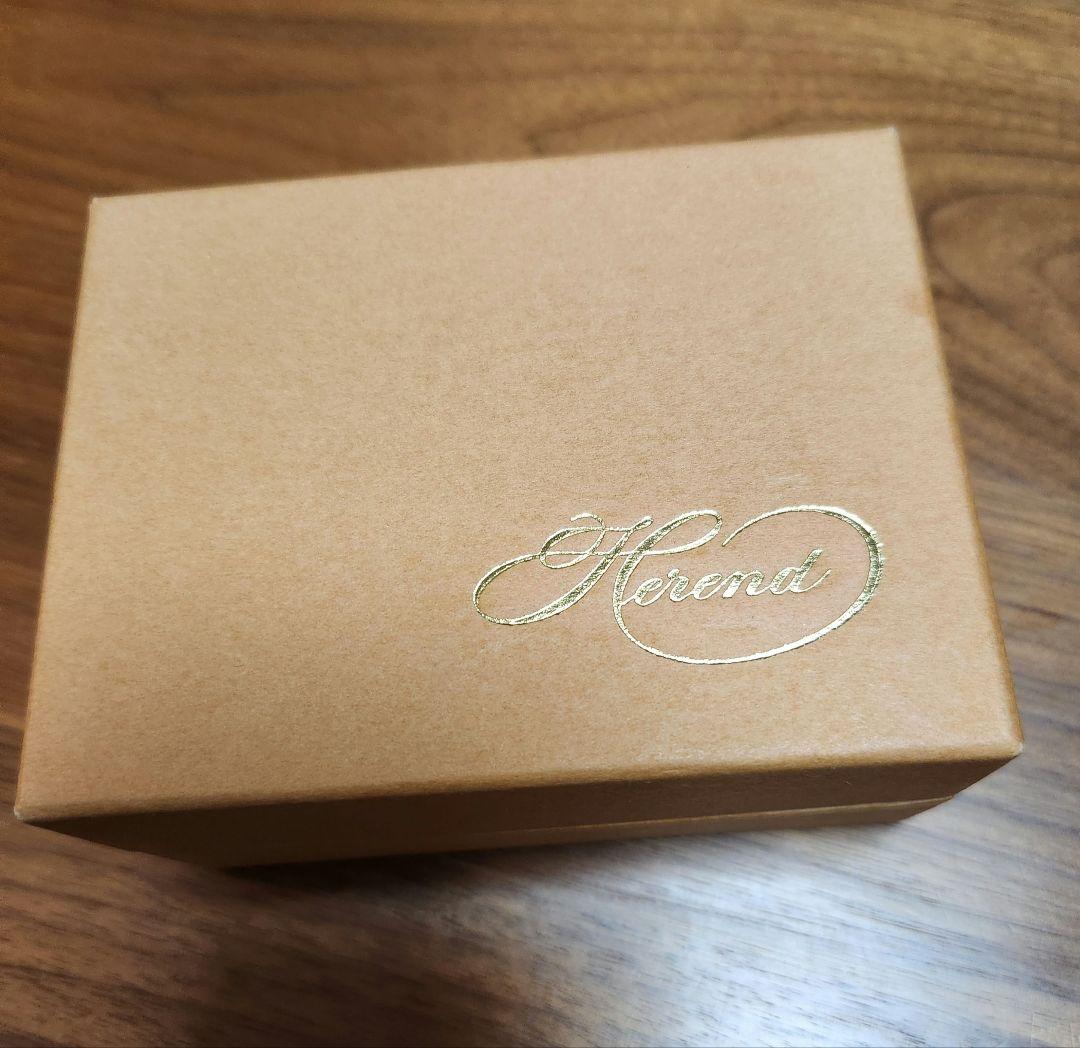 ヘレンド　干支（子）置物