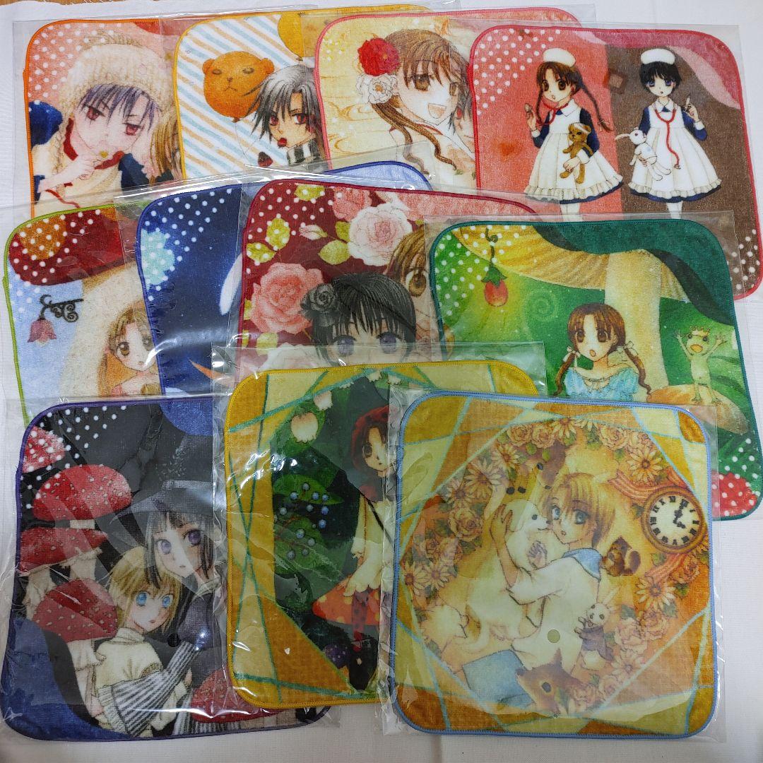 学園アリス　漫福ガチャ　ガチャ　学アリ　樋口橘 デビュー25周年記念ガチャ　くじ