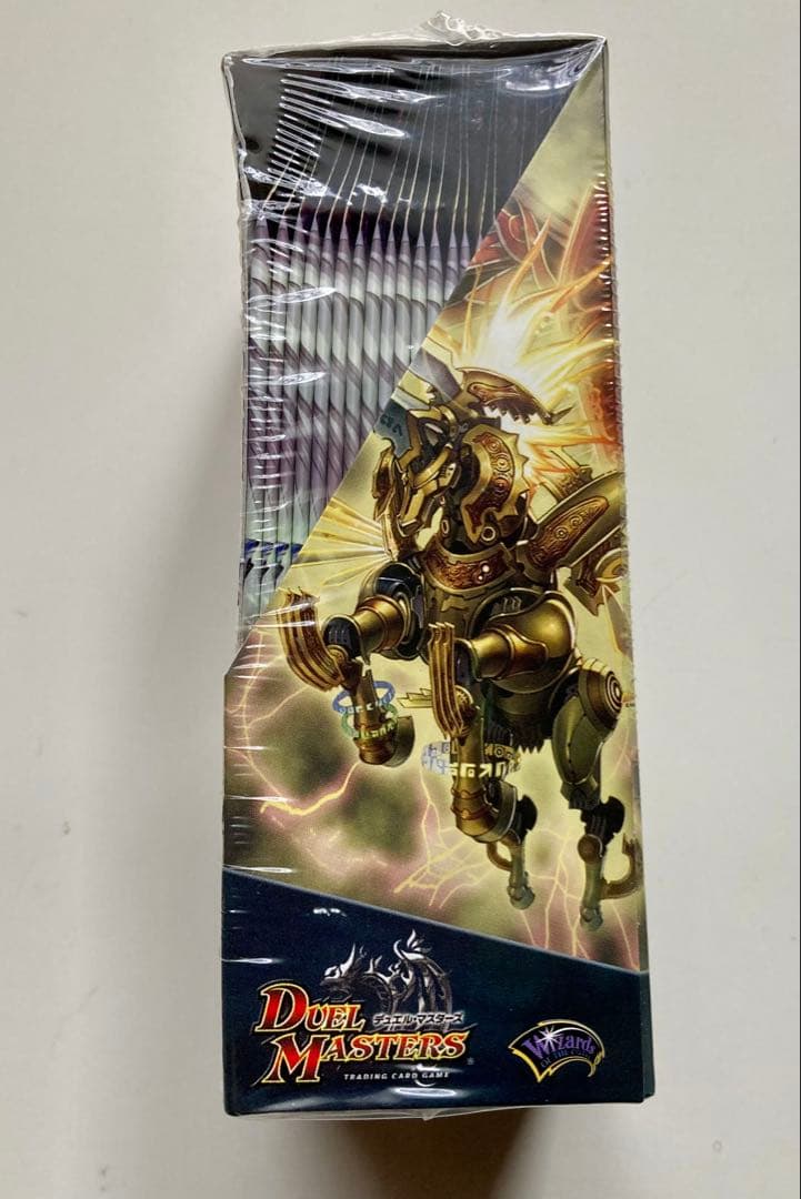 デュエルマスターズ　DM-12 魔封魂の融合　エターナル・ボルテックス　未開封