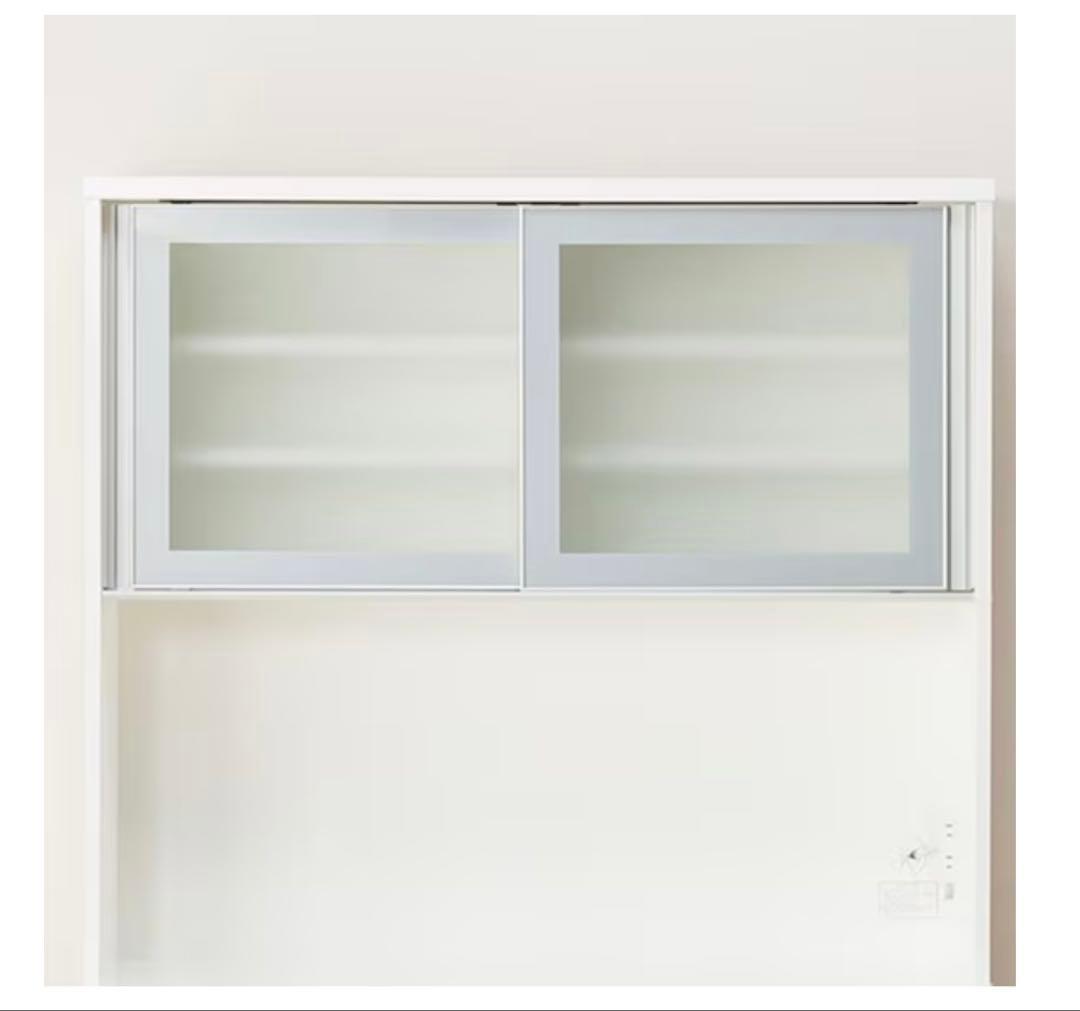 ニトリ食器棚 幅約120cm