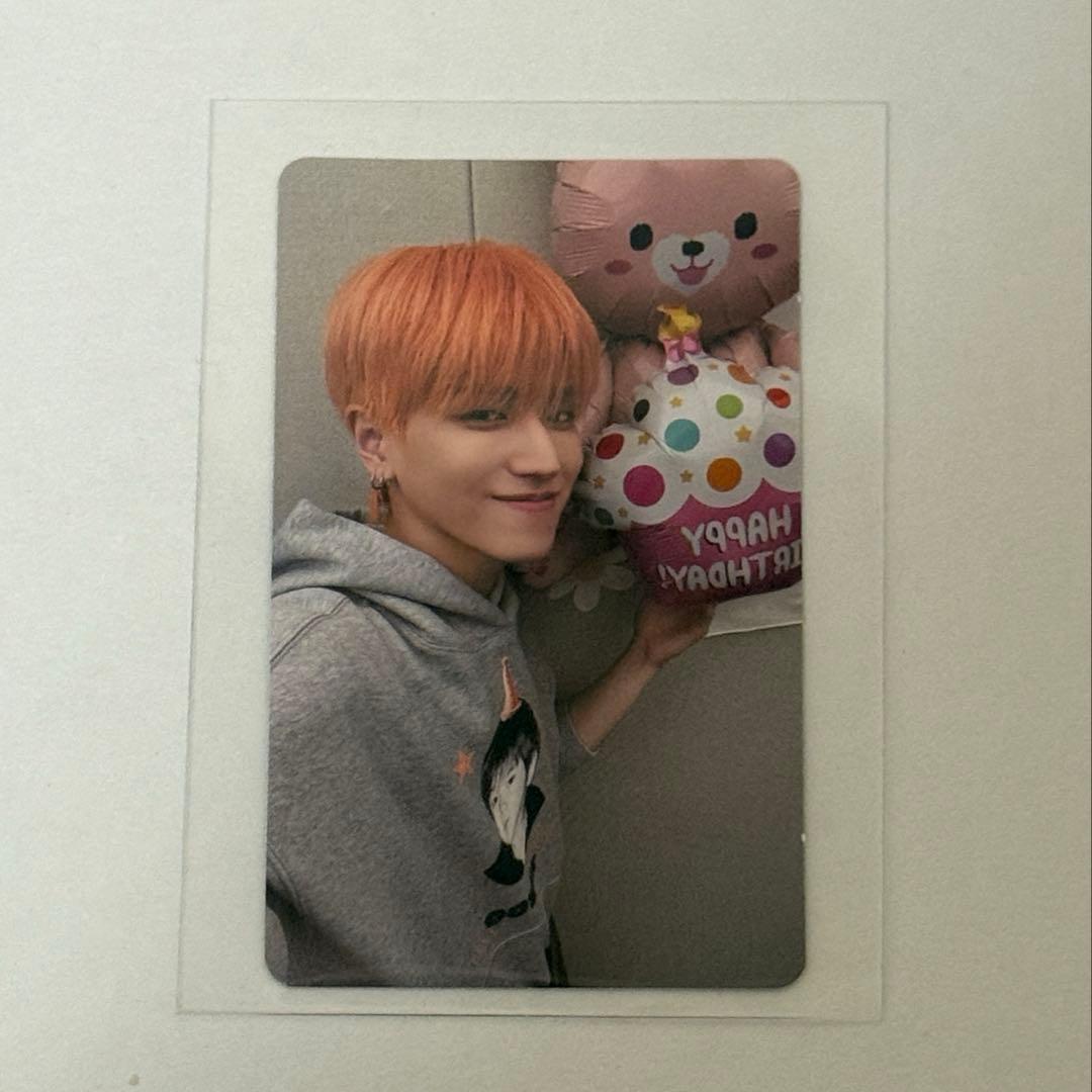 BOYNEXTDOOR weverse ラキドロ トレカ リウ - メルカリ