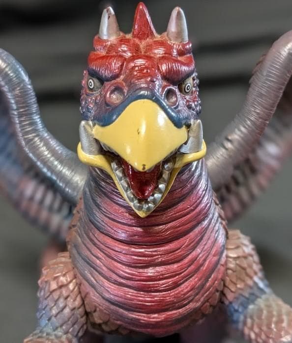 楳図かずお版 ヒドラ（フューチャーモデルズ／アート・ストーム