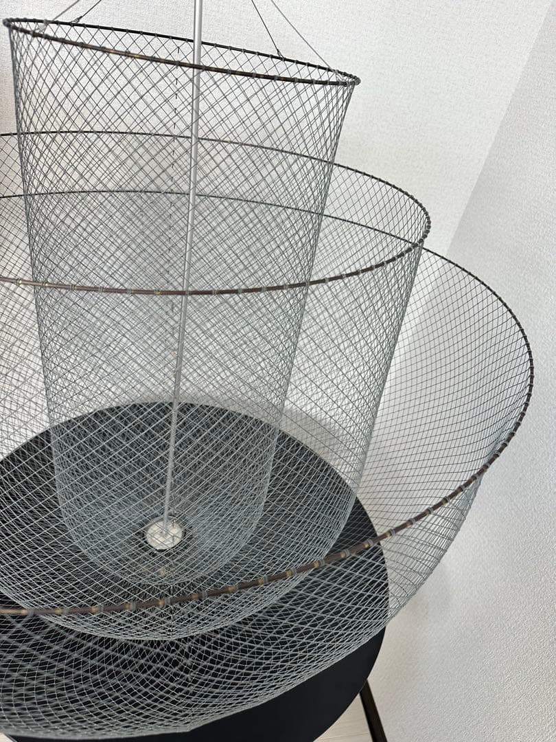 展示品 トーヨーキッチンスタイル moooi メッシュマティックスシャンデリア