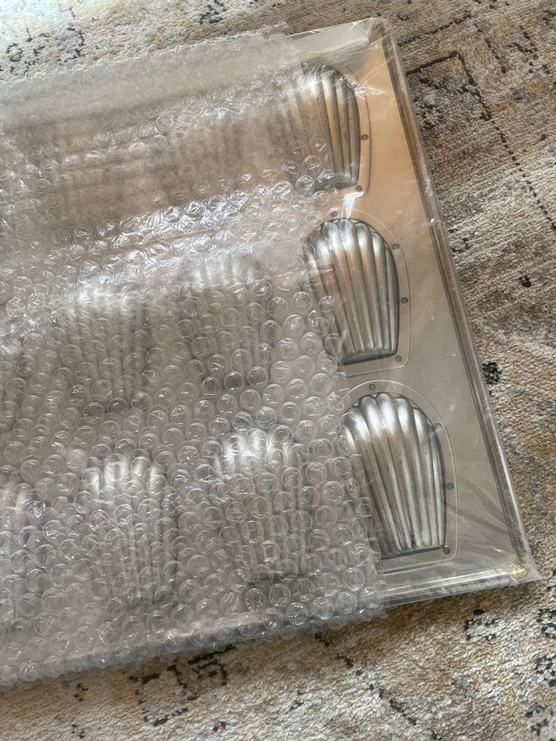 限定値下！新品未使用 松永製作所 マドレーヌ型 12P