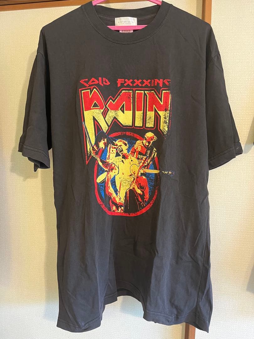 coldrain 2024 SUMMER ATTACK S/S TEE - メルカリ