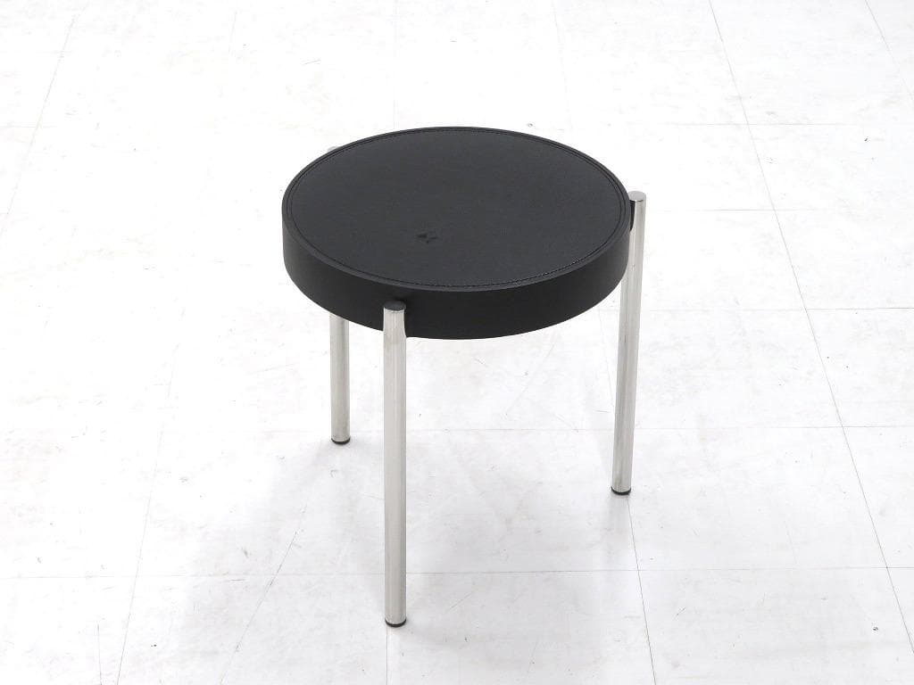 ザノッタ　80年代　ビンテージ　スツール　サイドテーブル　コーヒーテーブル