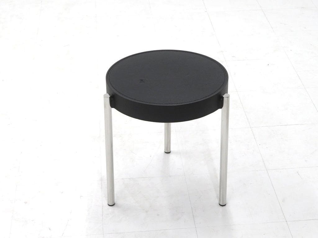 ザノッタ　80年代　ビンテージ　スツール　サイドテーブル　コーヒーテーブル