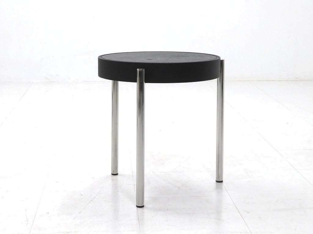 ザノッタ　80年代　ビンテージ　スツール　サイドテーブル　コーヒーテーブル