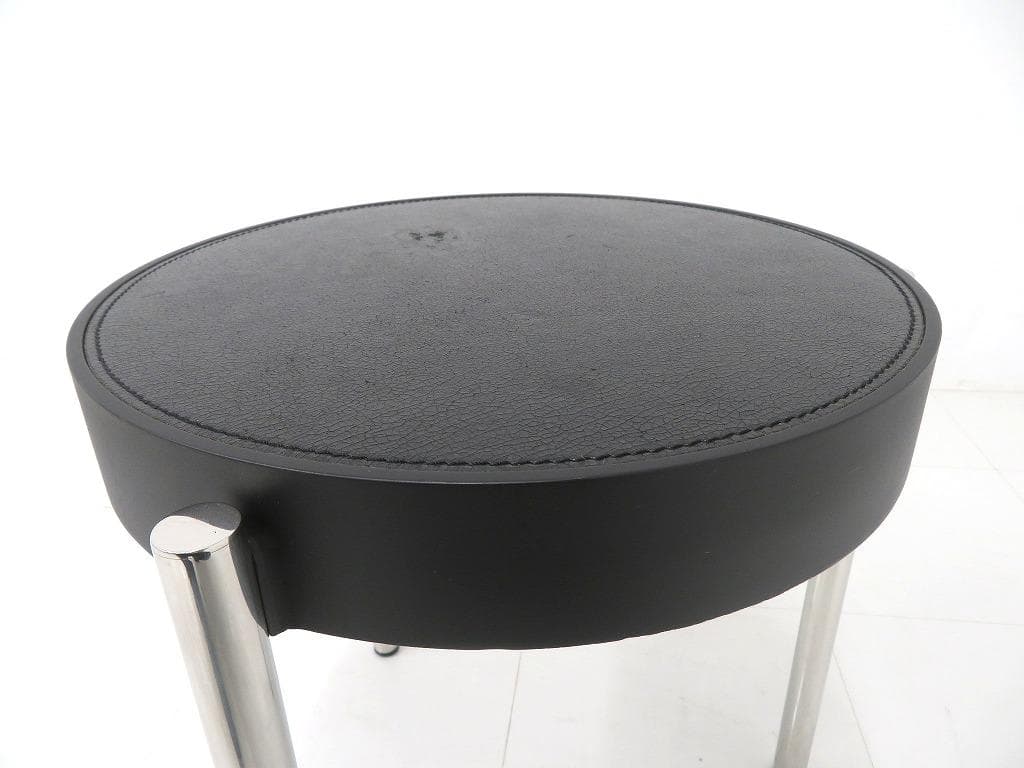 ザノッタ　80年代　ビンテージ　スツール　サイドテーブル　コーヒーテーブル