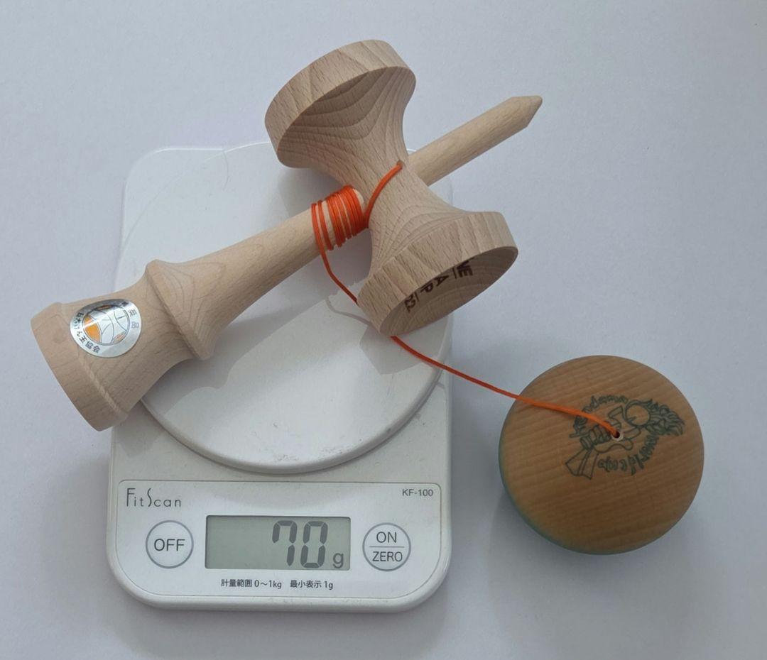 けん玉 OZORA REShape KWC2022年記念品 - メルカリ