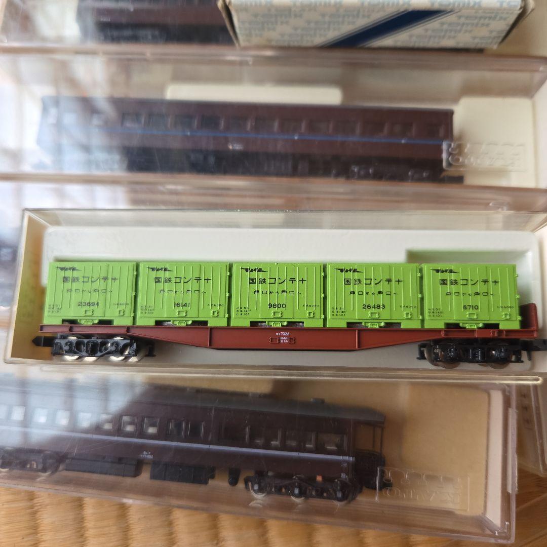 トミックス 、カトー鉄道模型セット パワーパック付き