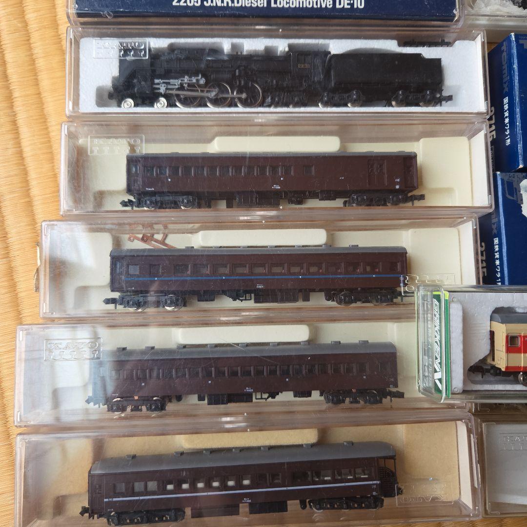 トミックス 、カトー鉄道模型セット パワーパック付き