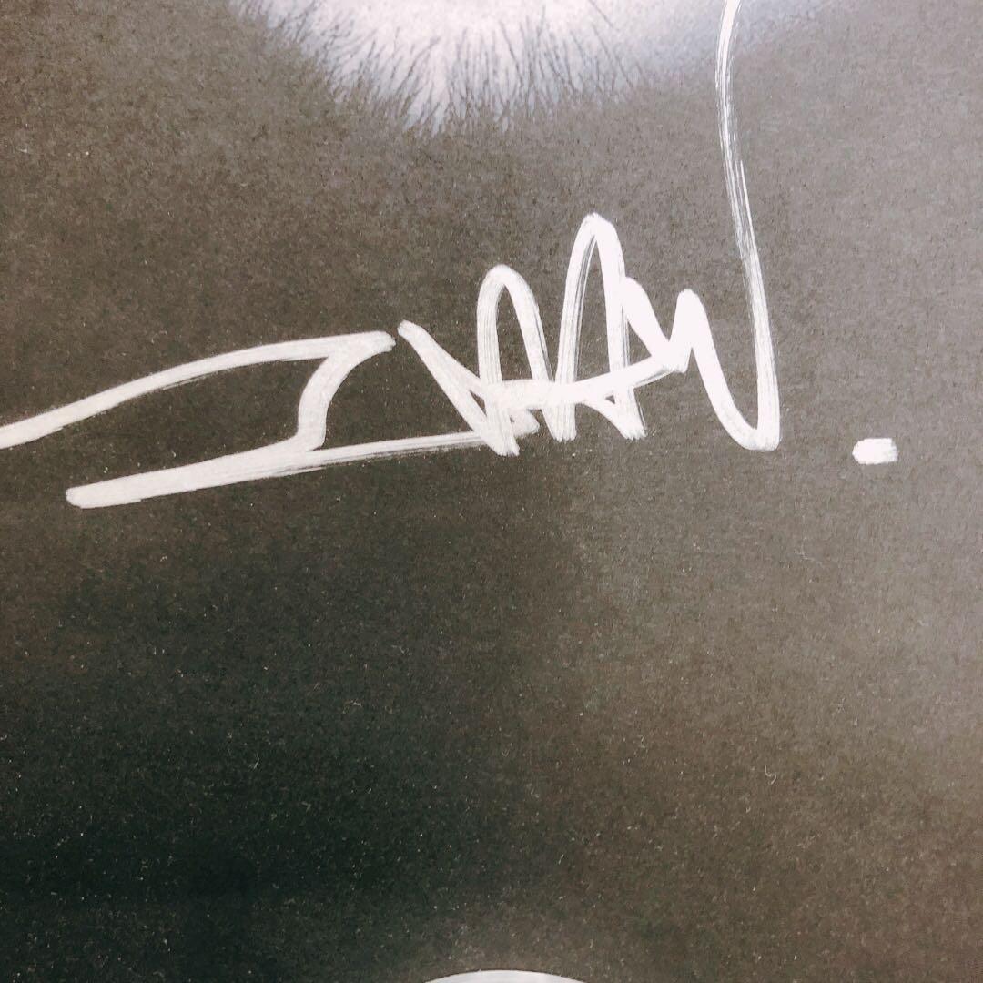 サバプロメンバー直筆サイン入りポスター - メルカリ