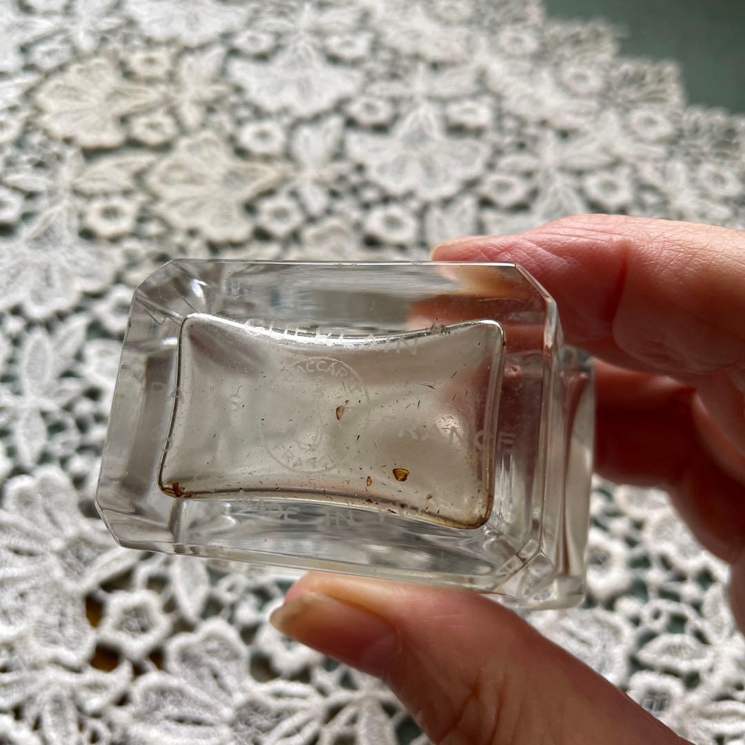 ゲラン ミツコ 香水 パルファム バカラボトル アンティーク - メルカリ