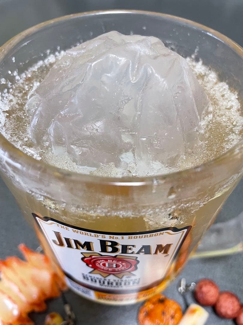 Jim Beam ジョッキ　ハイボール食品サンプル