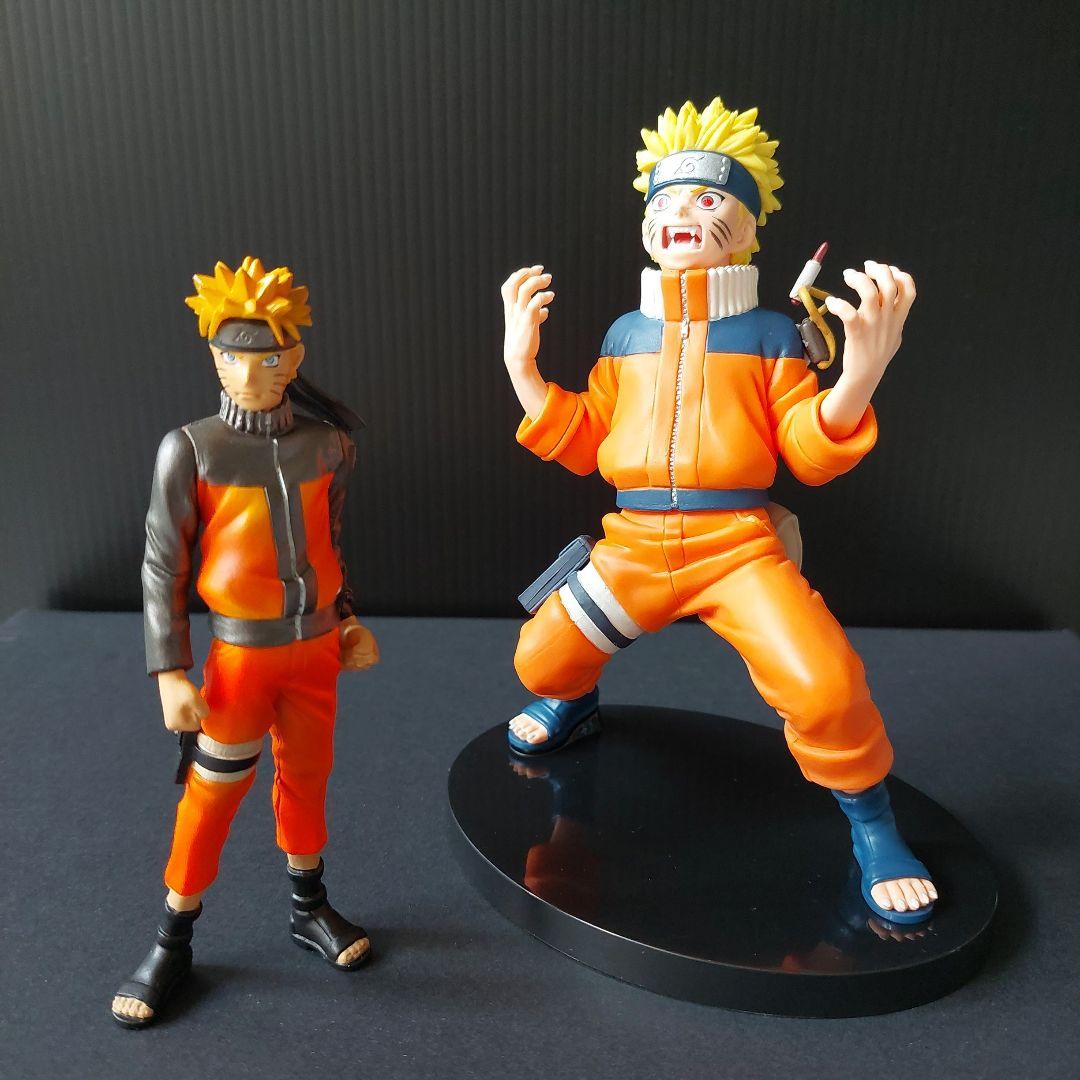 NARUTO-疾風伝&ボルトフィギュア 10体まとめ売り！ - メルカリ