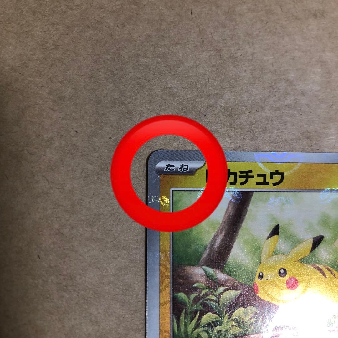 マスターボール ピカチュウ