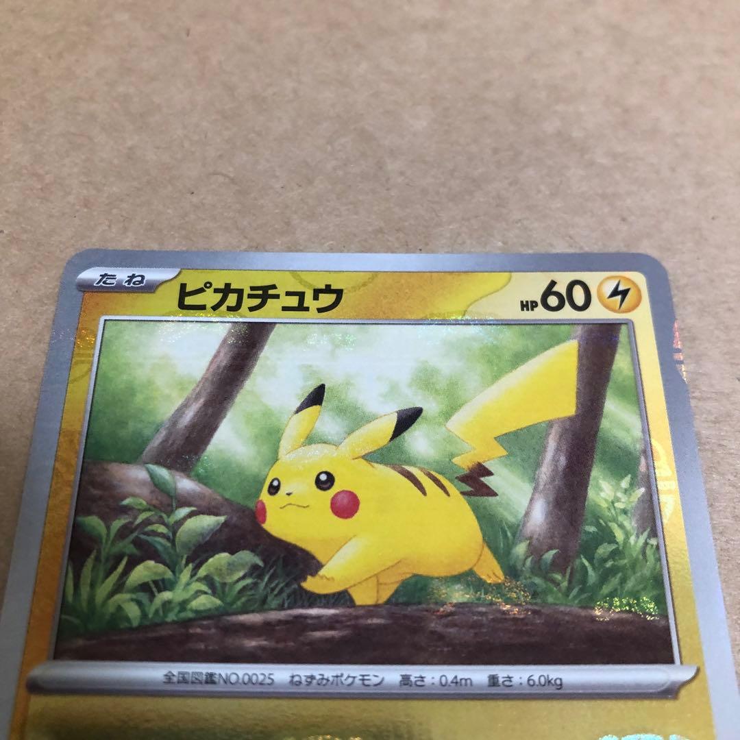 マスターボール ピカチュウ