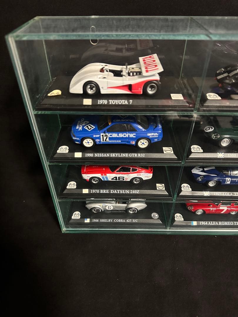 デル・プラド 世界のレーシング カーコレクション 1/43 ミニカー 26台