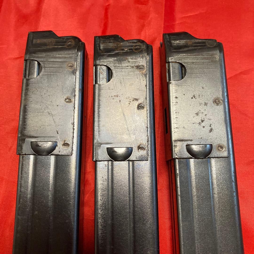 マルシン モデルガンMP40用 マガジン 3本セット