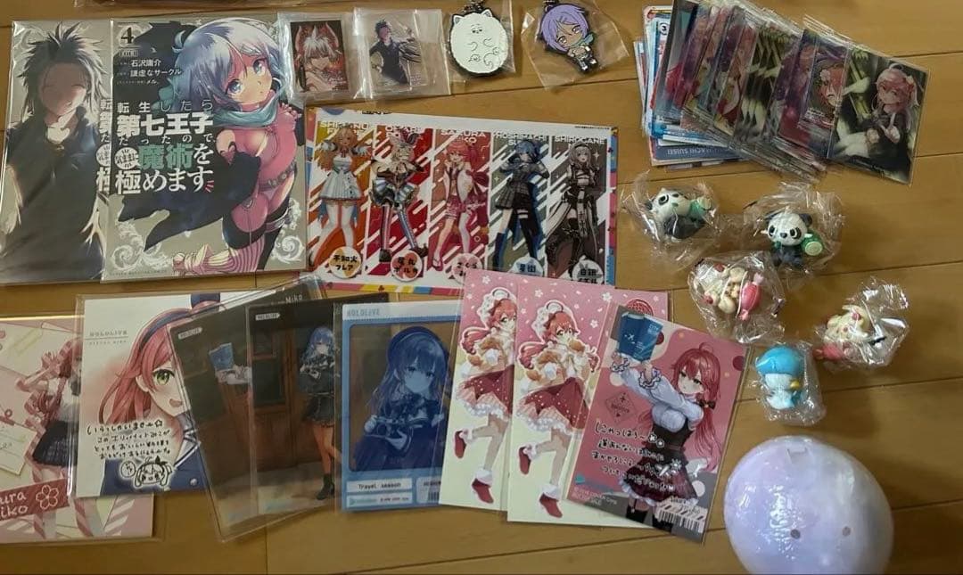 1/29 グッズ追加 アニメ グッズ ノンジャンル まとめ売り 1～20