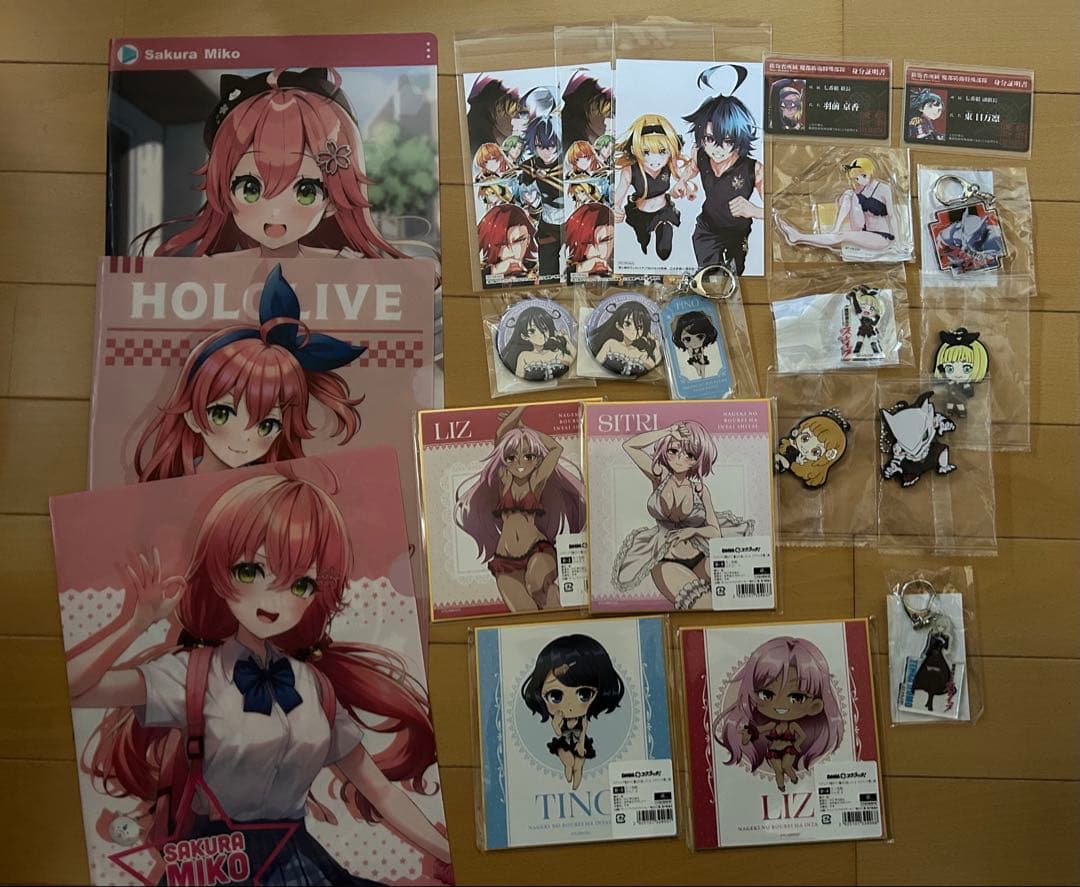 1/29 グッズ追加 アニメ グッズ ノンジャンル まとめ売り 1～20