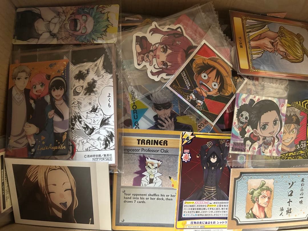 1/29 グッズ追加 アニメ グッズ ノンジャンル まとめ売り 1～20